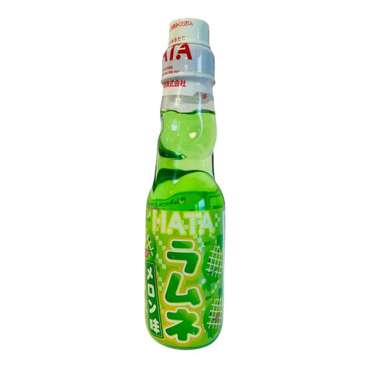 Hata ramune melon