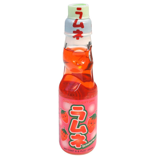 Hata ramune strawberry