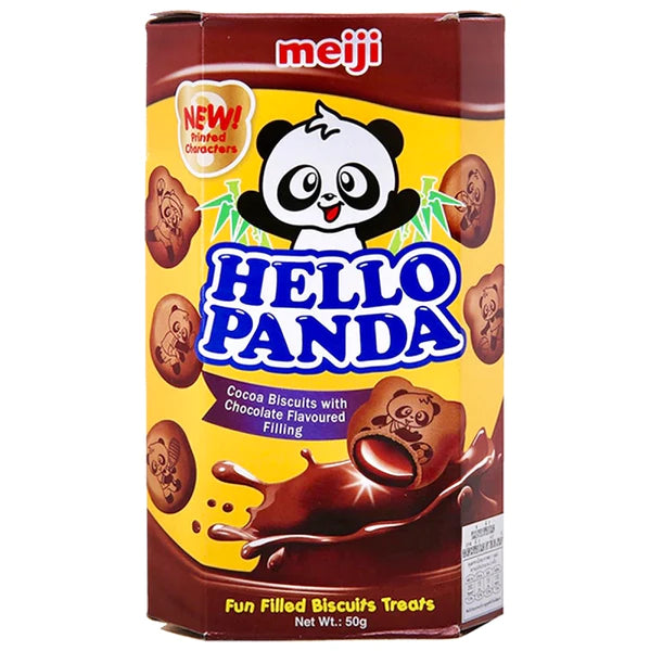 Hello panda double chocolate