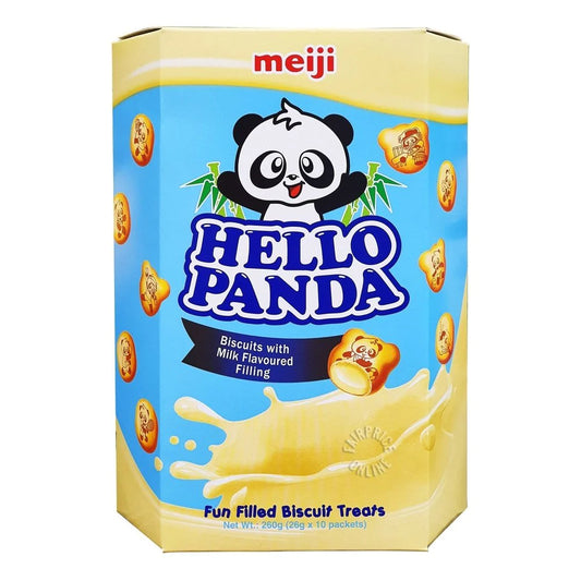 Hello panda milk