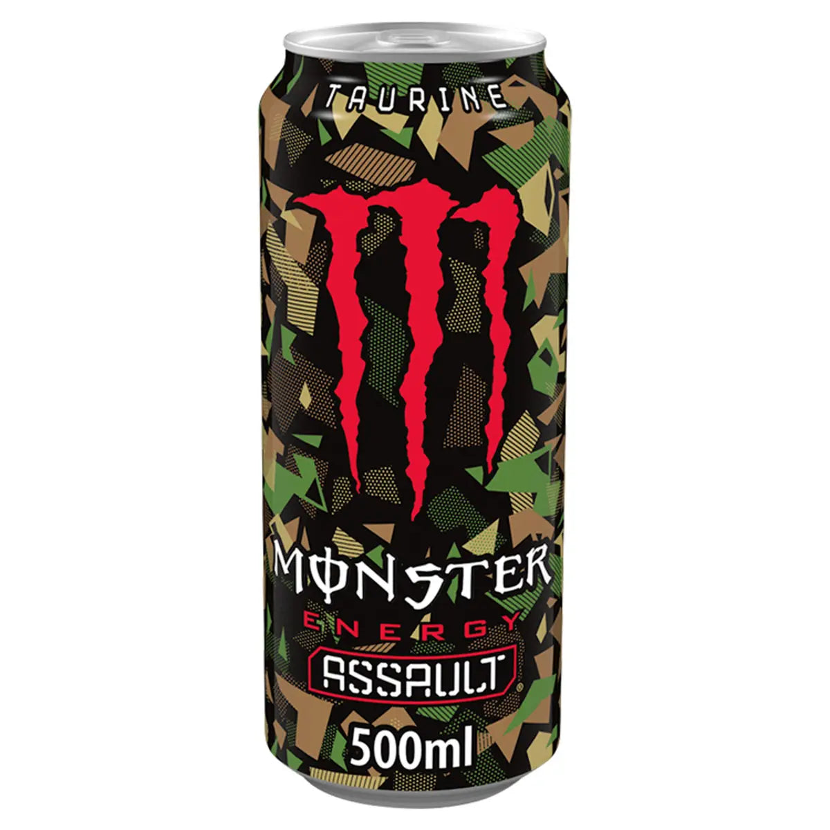 Monster energy assault 500ml