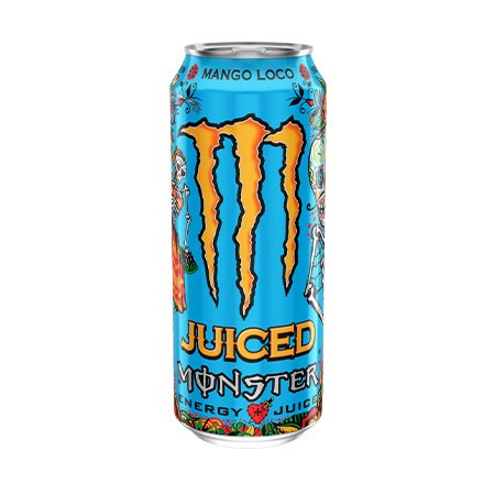 Monster energy mango loco 500ml