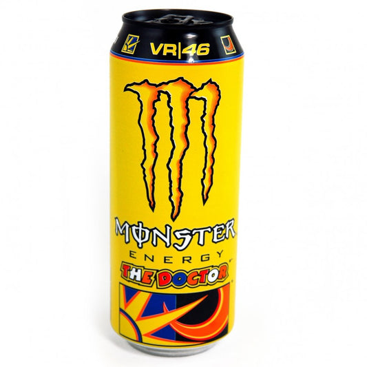 Monster energy the doctor 500ml