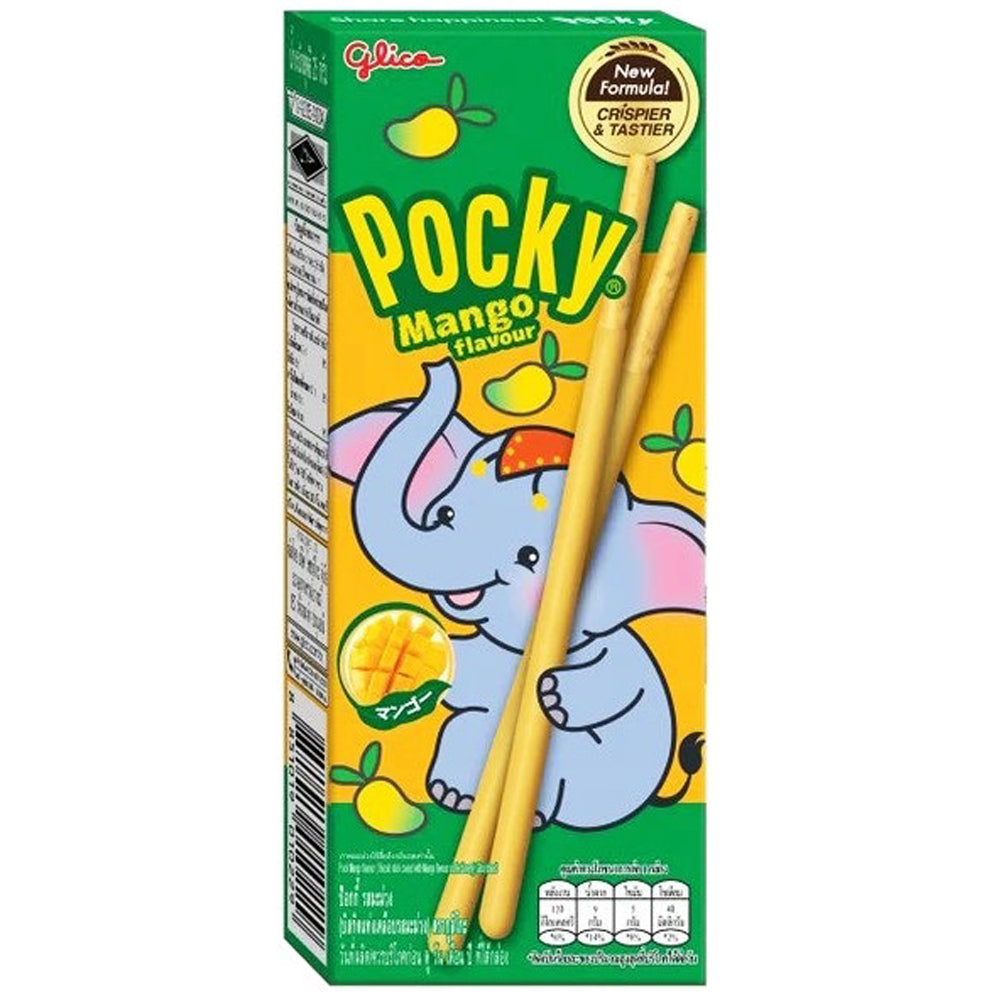 Pocky mango