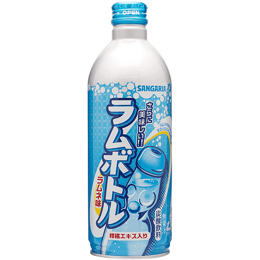 Hata ramune original steel bottle